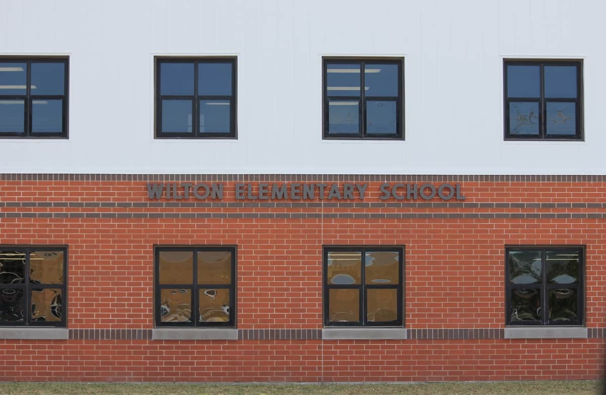 Wilton Elementary School, Wilton, IA